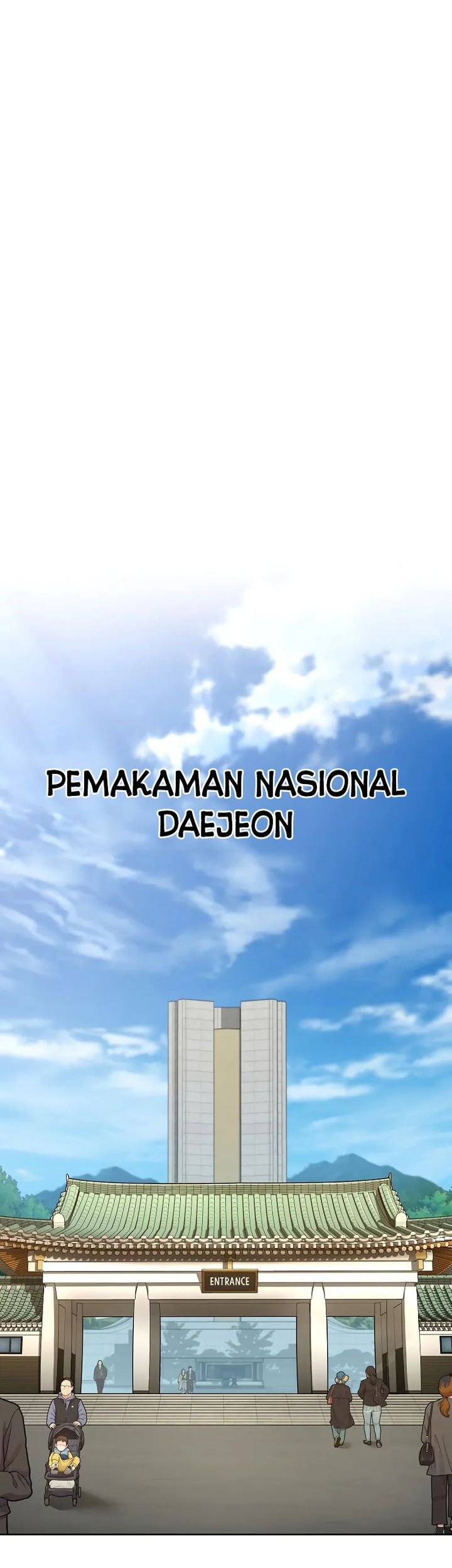 The Return Of Apocalypses Tyrant Chapter 4 - halaman 62