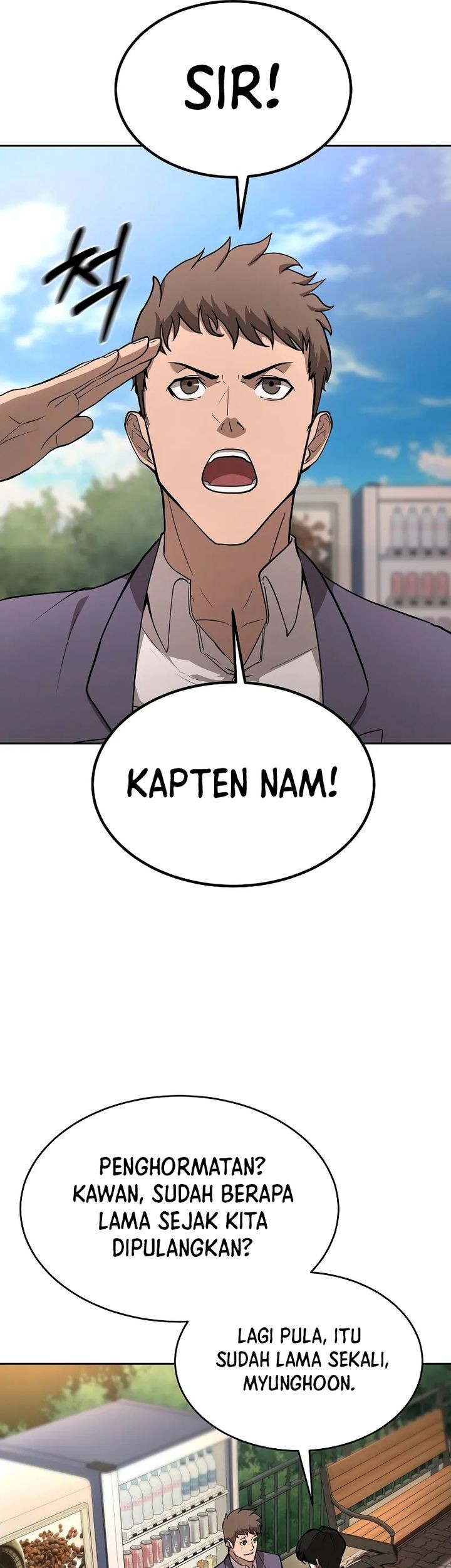 The Return Of Apocalypses Tyrant Chapter 4 - halaman 65