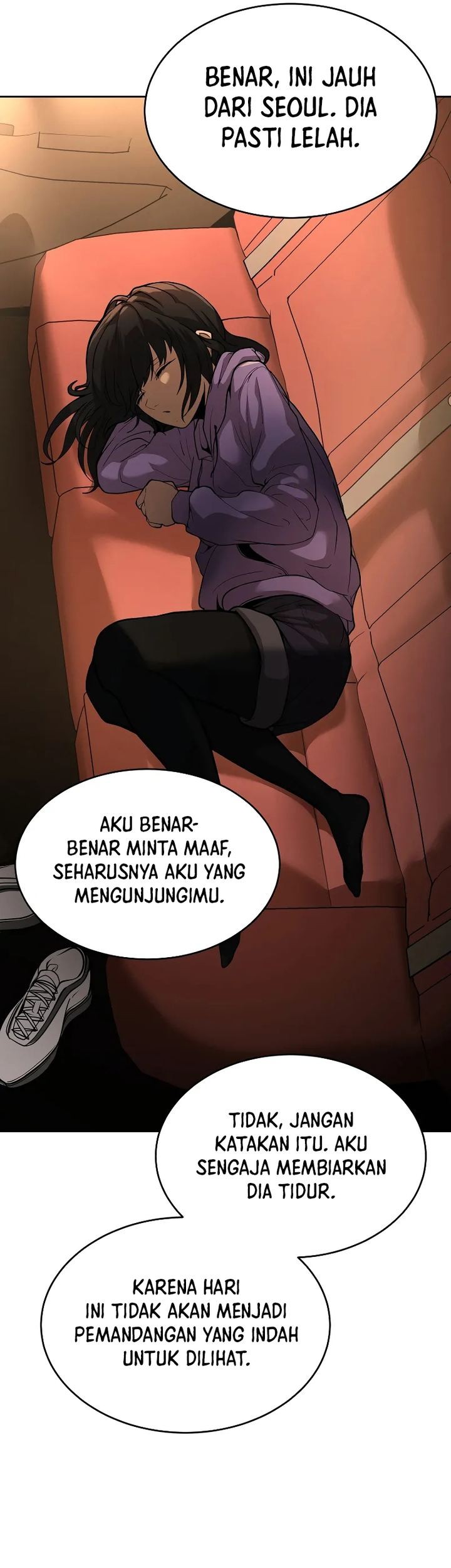 The Return Of Apocalypses Tyrant Chapter 4 - halaman 68