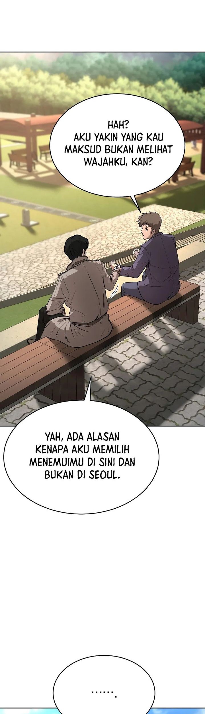 The Return Of Apocalypses Tyrant Chapter 4 - halaman 69