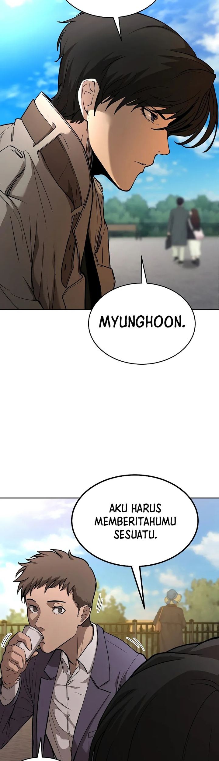 The Return Of Apocalypses Tyrant Chapter 4 - halaman 70