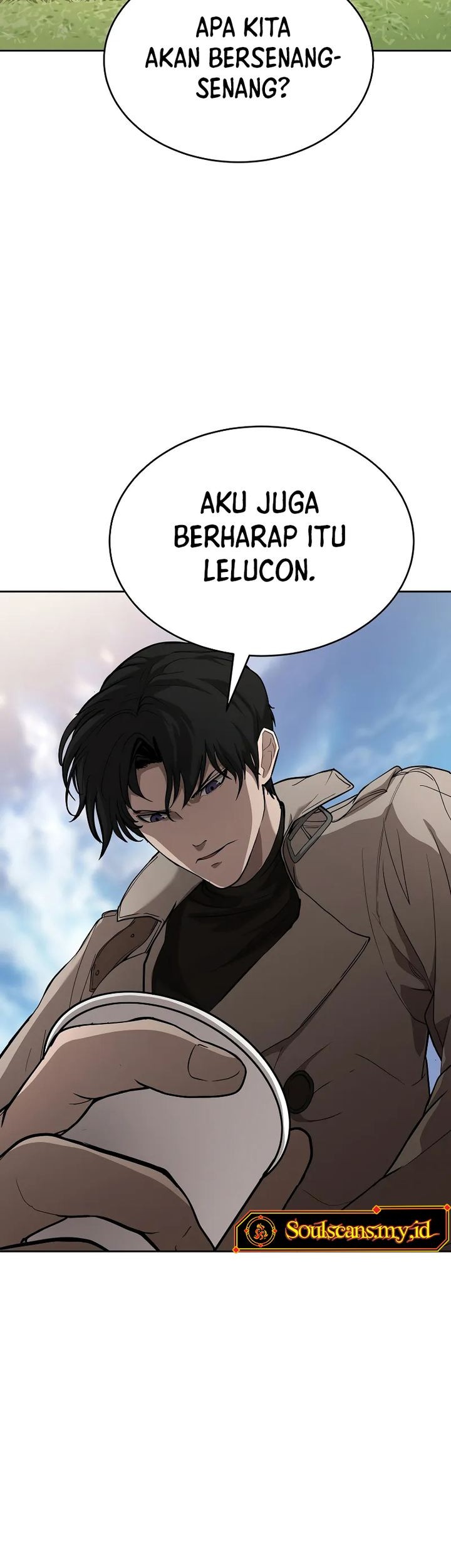 The Return Of Apocalypses Tyrant Chapter 4 - halaman 74