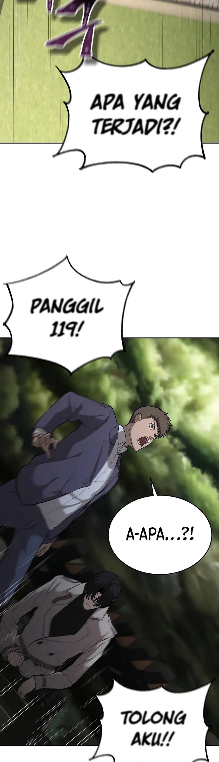 The Return Of Apocalypses Tyrant Chapter 4 - halaman 78