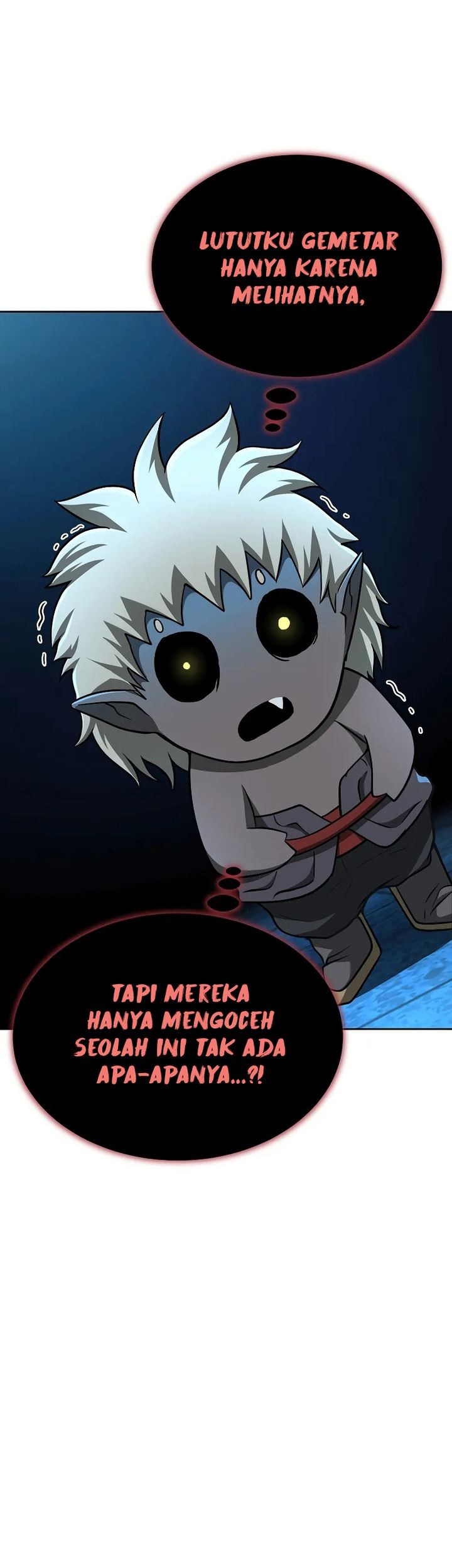 The Return Of Apocalypses Tyrant Chapter 4 - halaman 8