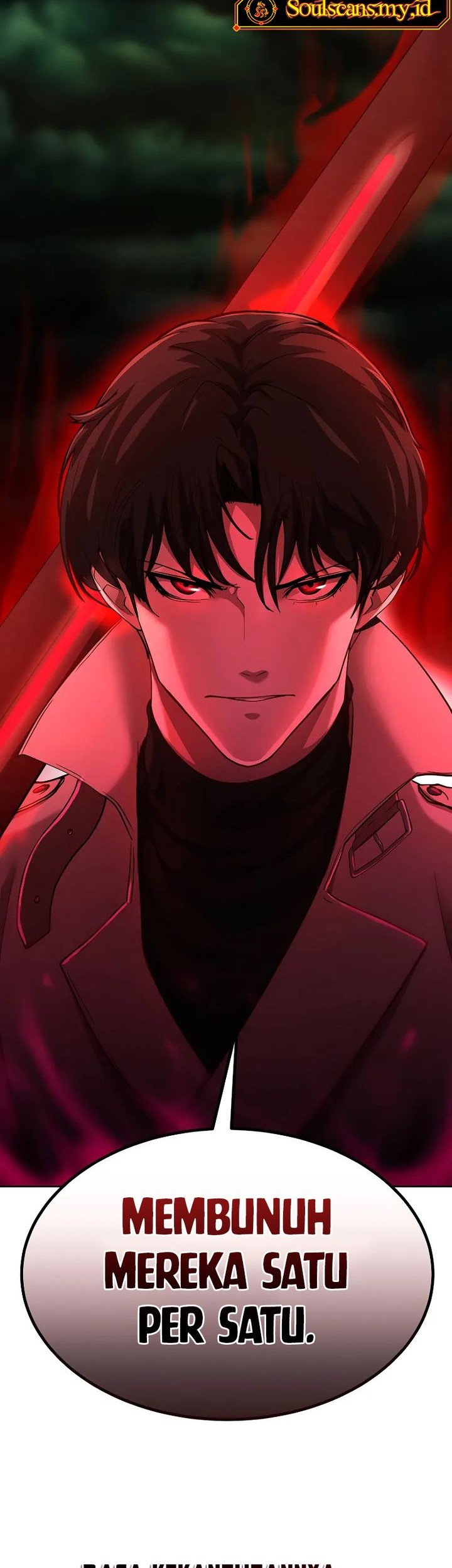 The Return Of Apocalypses Tyrant Chapter 4 - halaman 84