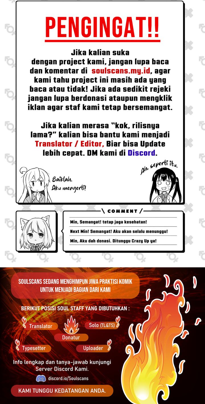 The Return Of Apocalypses Tyrant Chapter 4 - halaman 87