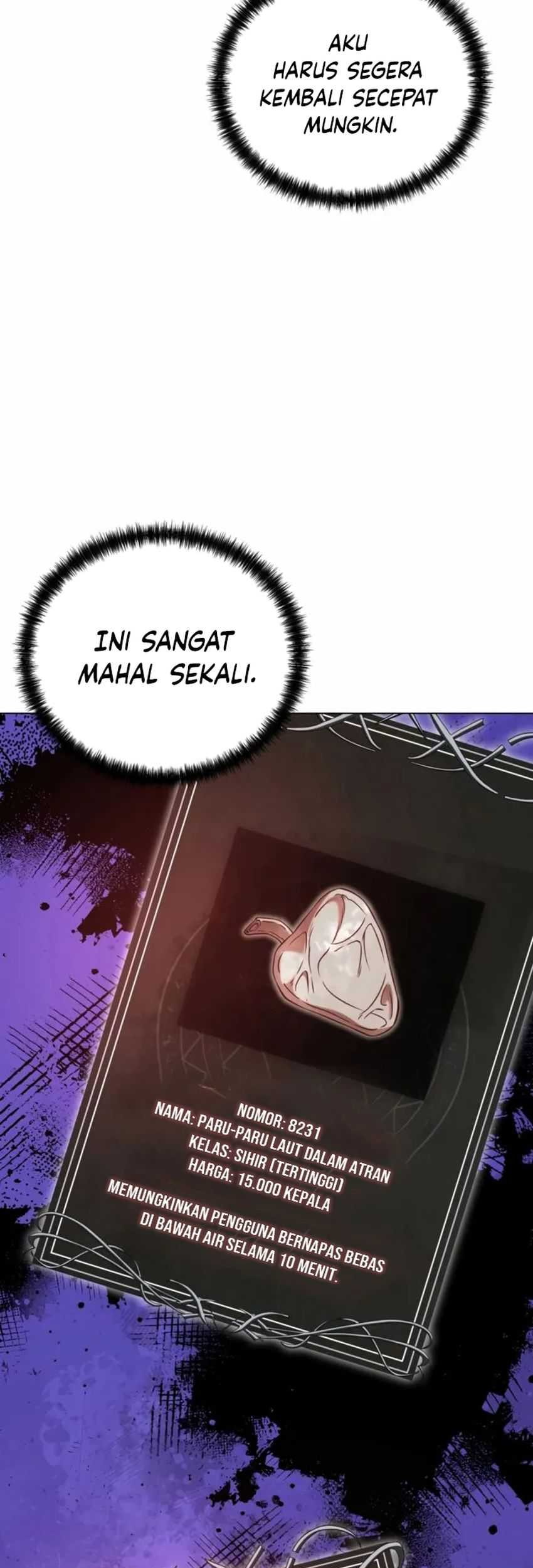 The Return Of Apocalypses Tyrant Chapter 40 - halaman 10