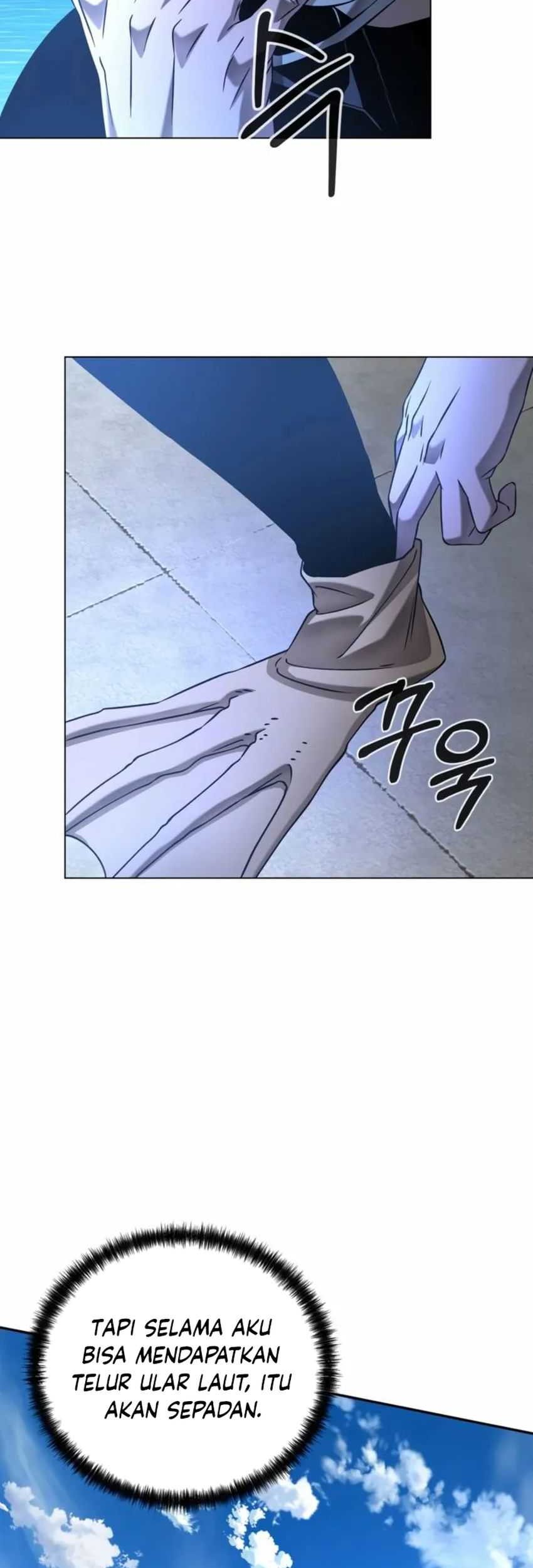 The Return Of Apocalypses Tyrant Chapter 40 - halaman 12