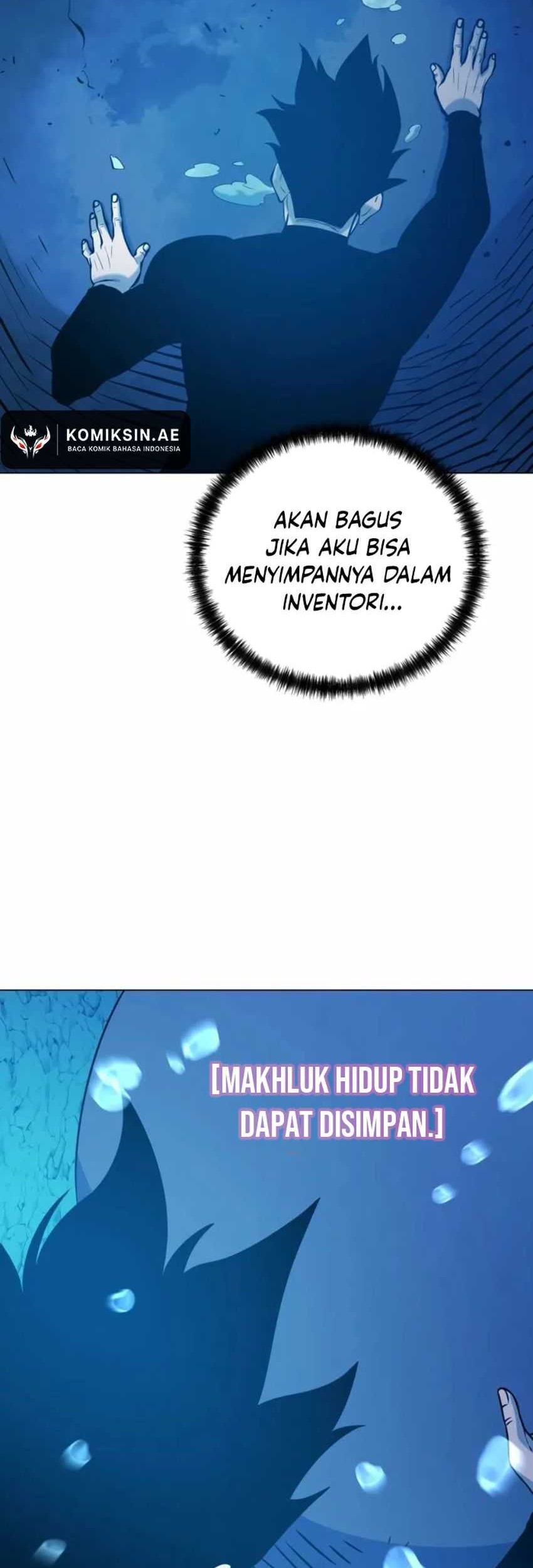 The Return Of Apocalypses Tyrant Chapter 40 - halaman 19