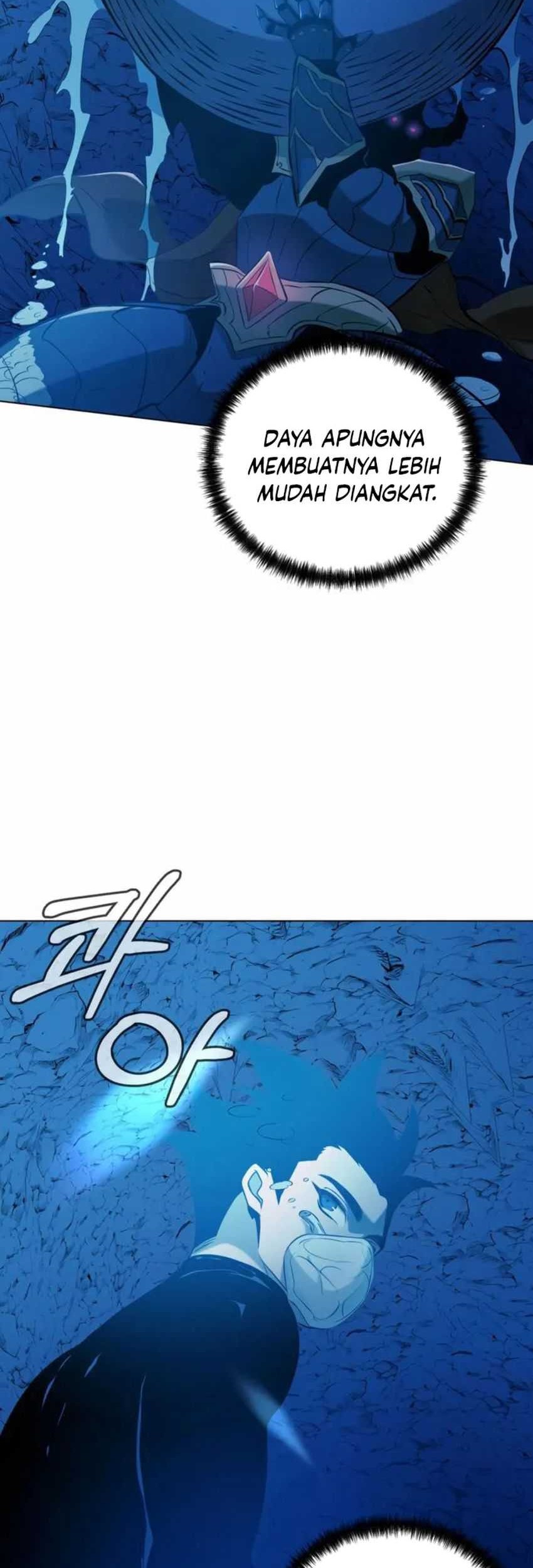 The Return Of Apocalypses Tyrant Chapter 40 - halaman 23