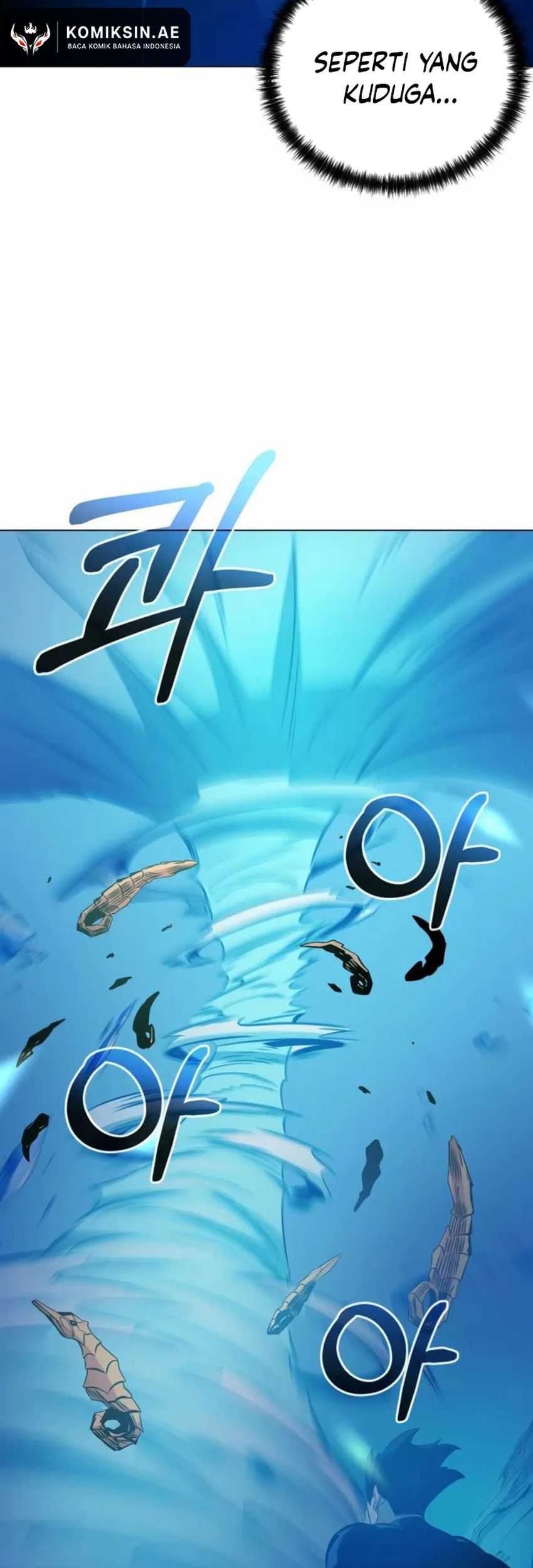The Return Of Apocalypses Tyrant Chapter 40 - halaman 24