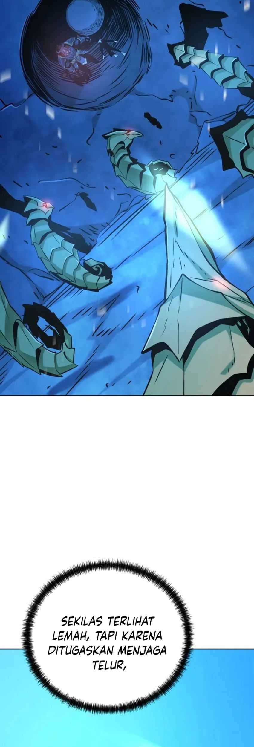 The Return Of Apocalypses Tyrant Chapter 40 - halaman 26