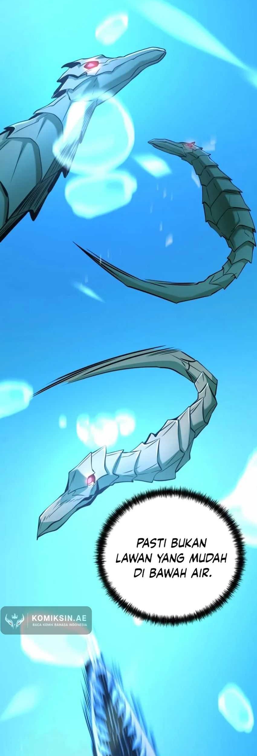 The Return Of Apocalypses Tyrant Chapter 40 - halaman 27
