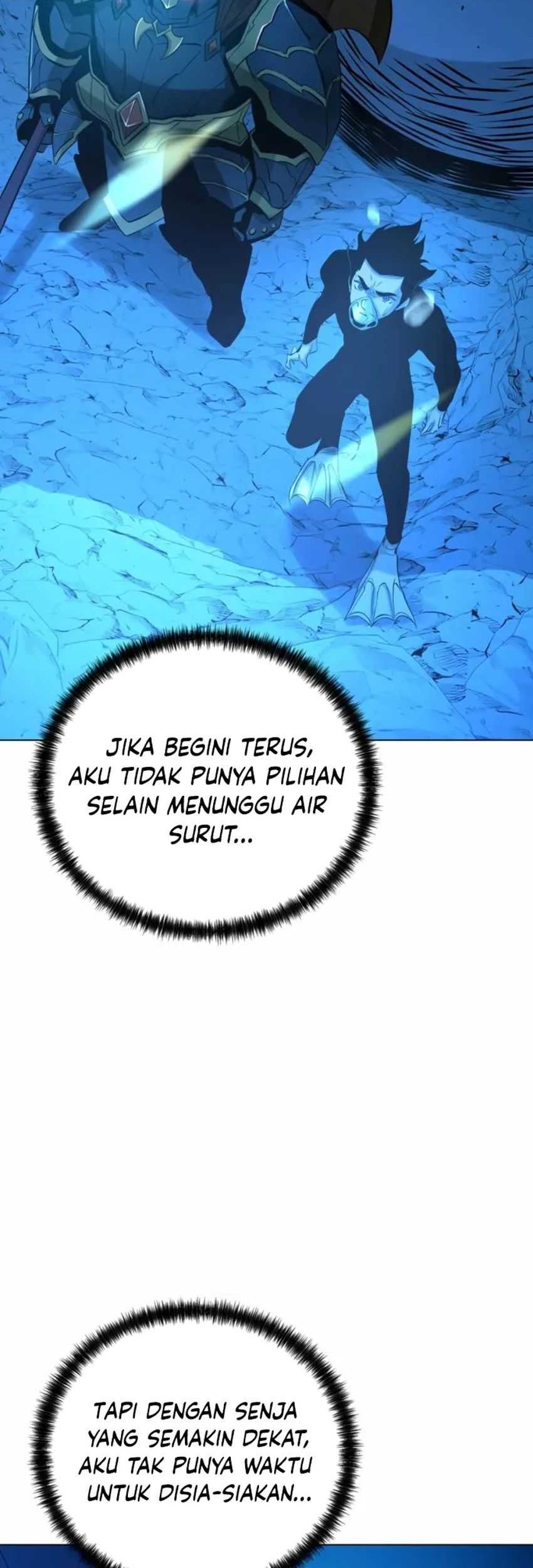 The Return Of Apocalypses Tyrant Chapter 40 - halaman 29