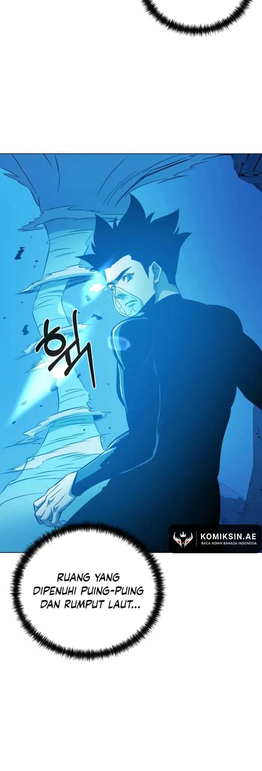 The Return Of Apocalypses Tyrant Chapter 40 - halaman 31