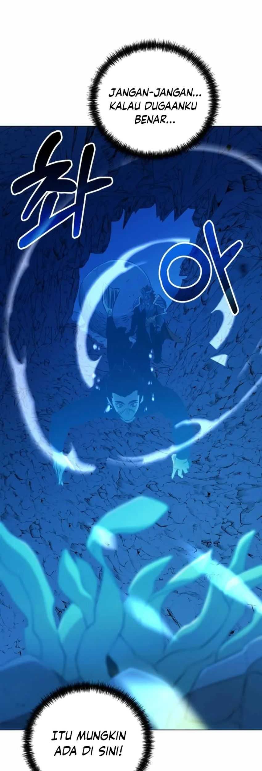 The Return Of Apocalypses Tyrant Chapter 40 - halaman 32