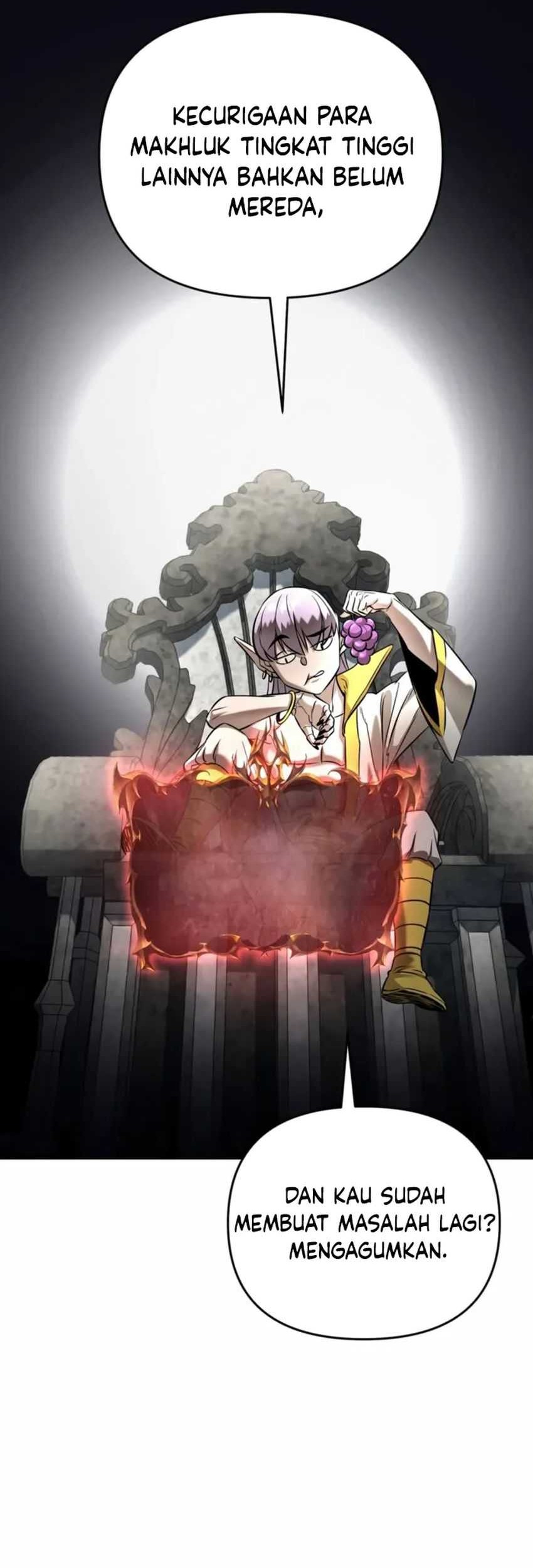 The Return Of Apocalypses Tyrant Chapter 40 - halaman 35