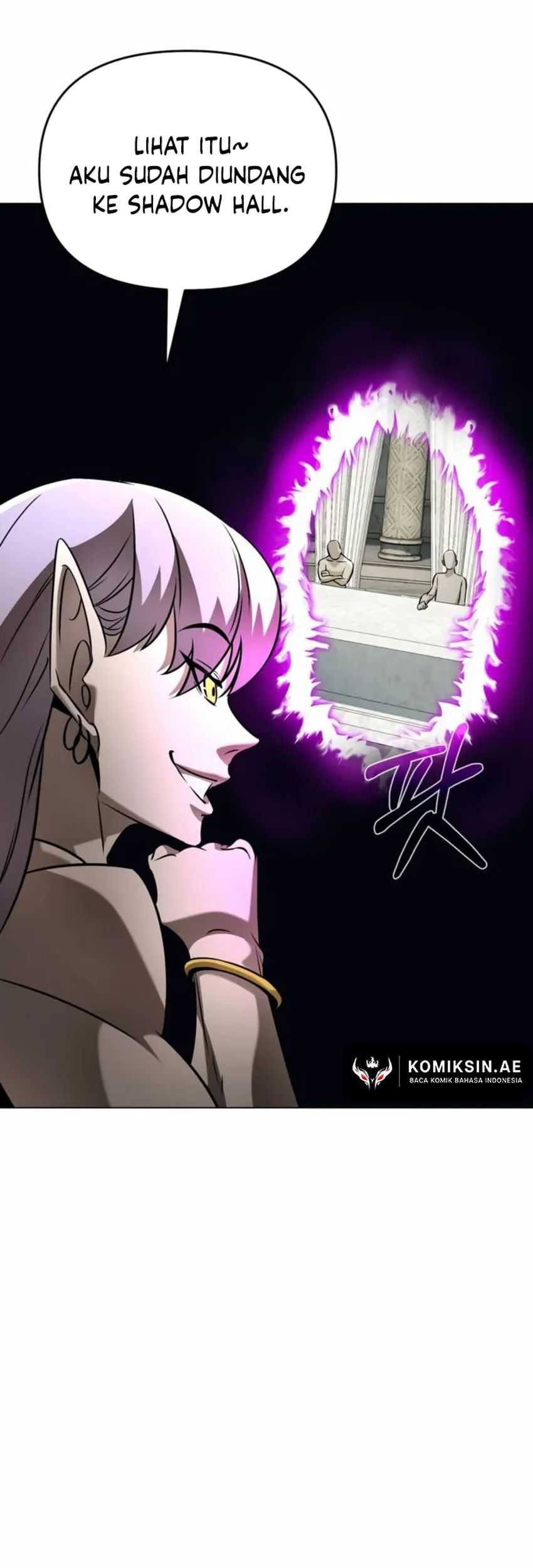 The Return Of Apocalypses Tyrant Chapter 40 - halaman 36