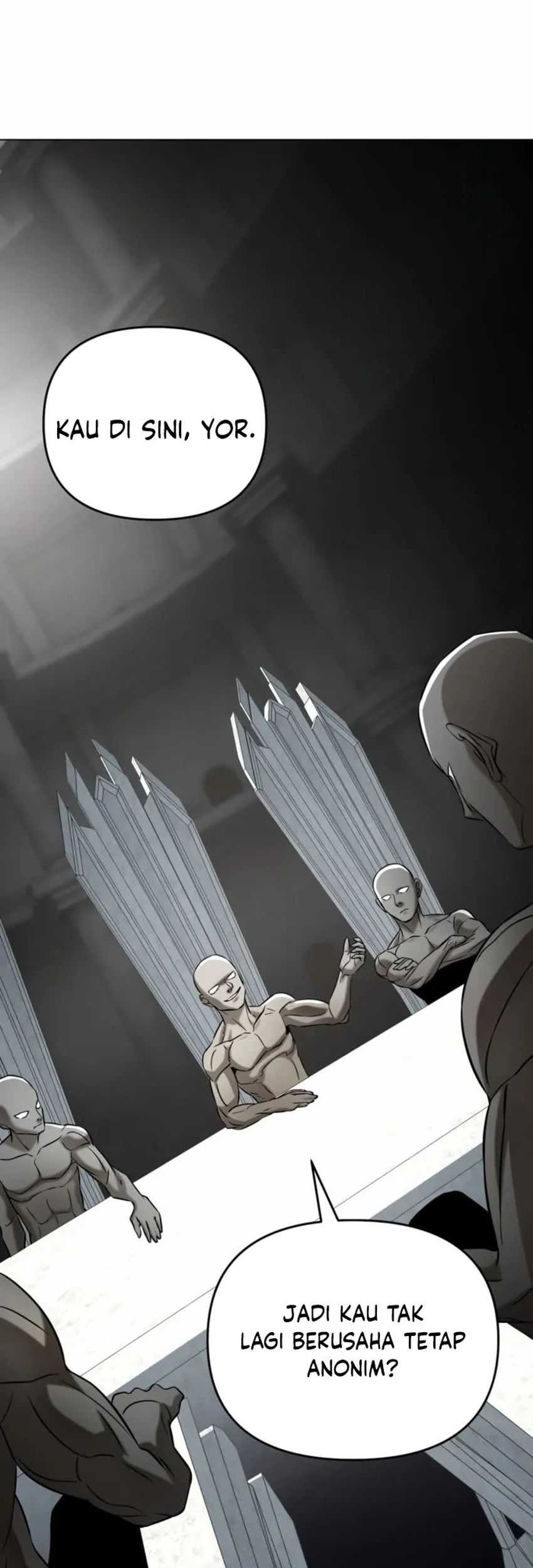 The Return Of Apocalypses Tyrant Chapter 40 - halaman 37