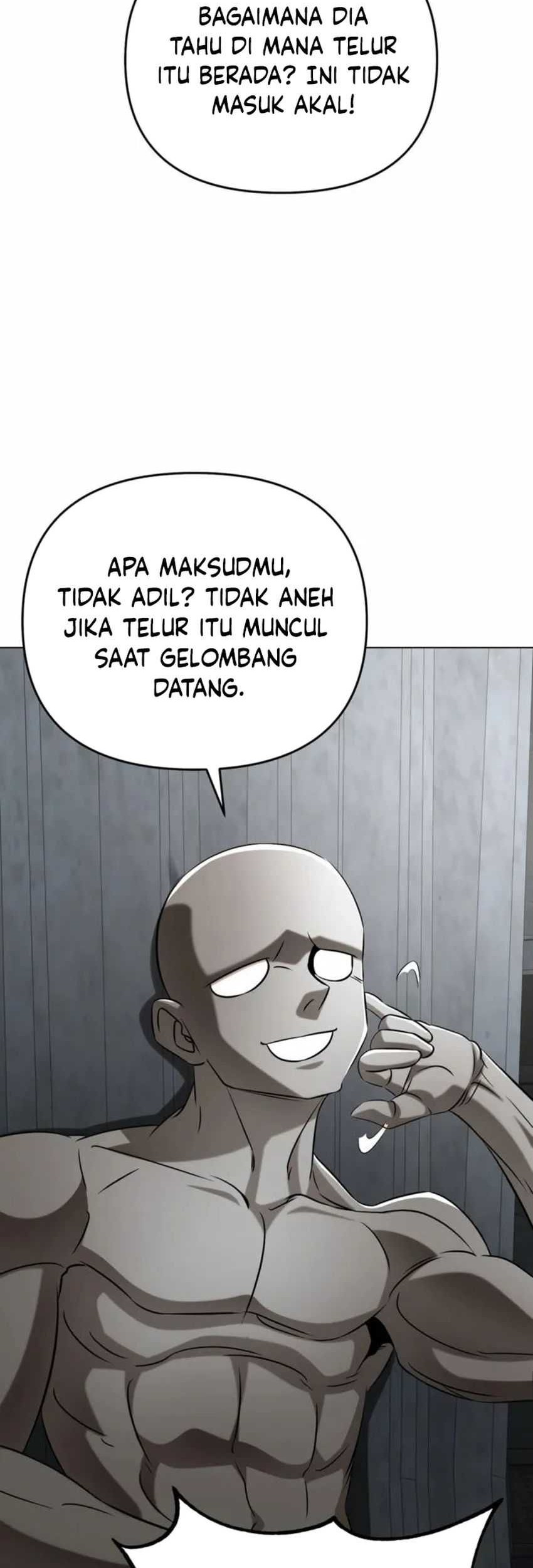 The Return Of Apocalypses Tyrant Chapter 40 - halaman 39