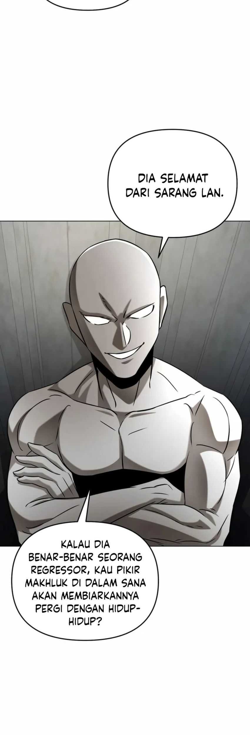 The Return Of Apocalypses Tyrant Chapter 40 - halaman 43