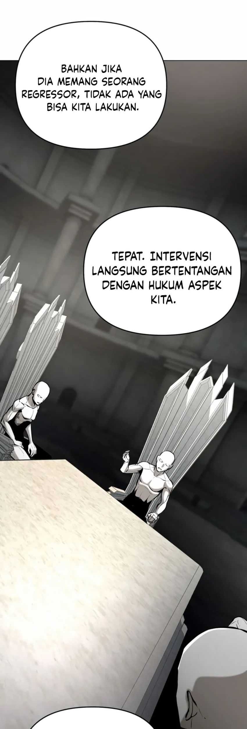 The Return Of Apocalypses Tyrant Chapter 40 - halaman 45