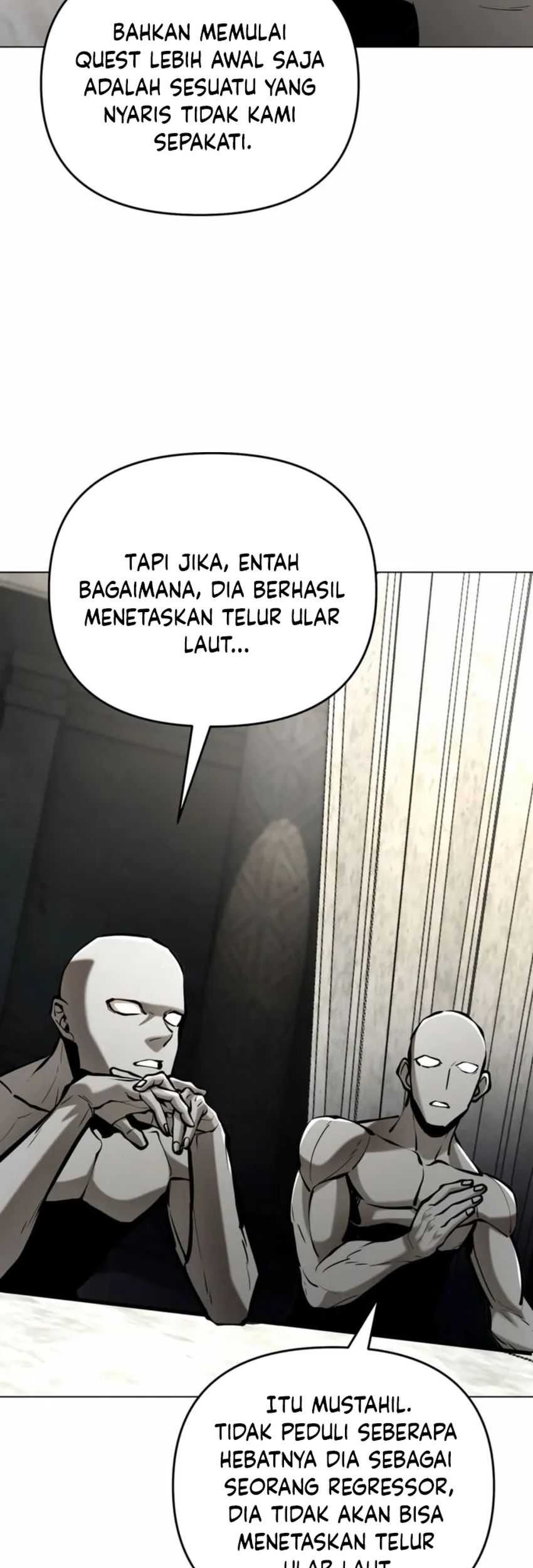 The Return Of Apocalypses Tyrant Chapter 40 - halaman 46