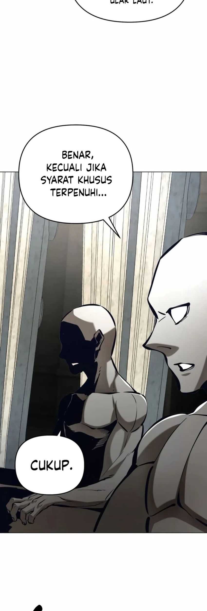 The Return Of Apocalypses Tyrant Chapter 40 - halaman 47