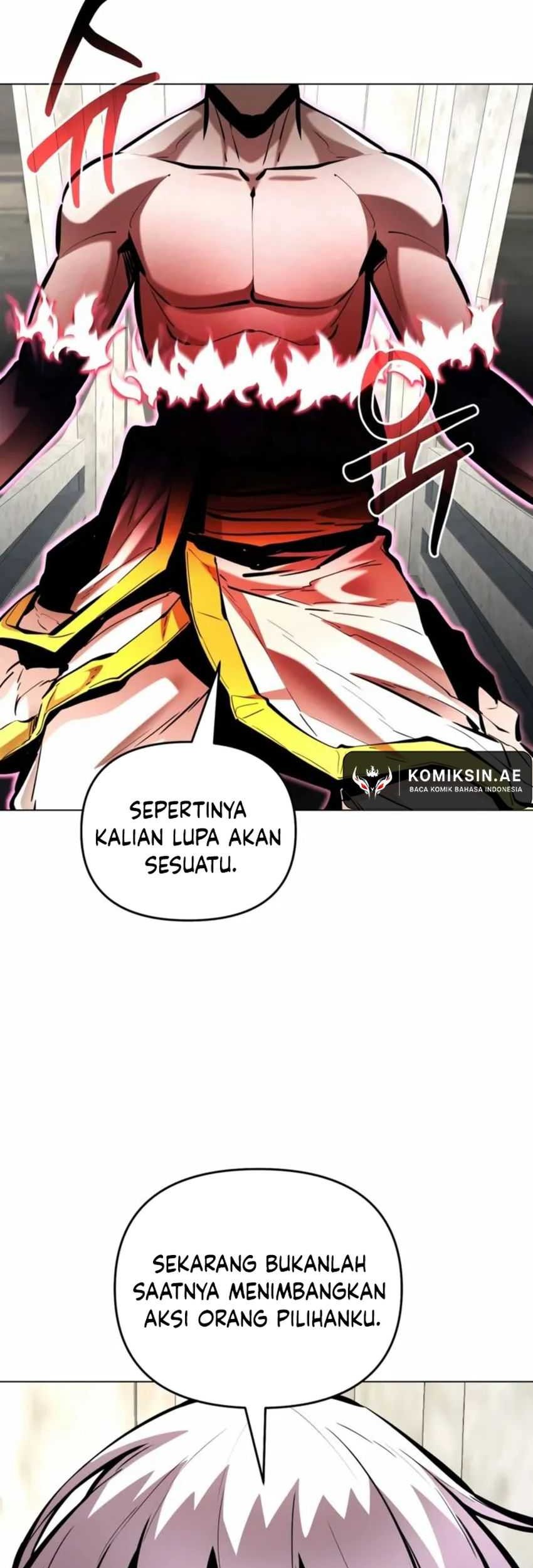 The Return Of Apocalypses Tyrant Chapter 40 - halaman 48