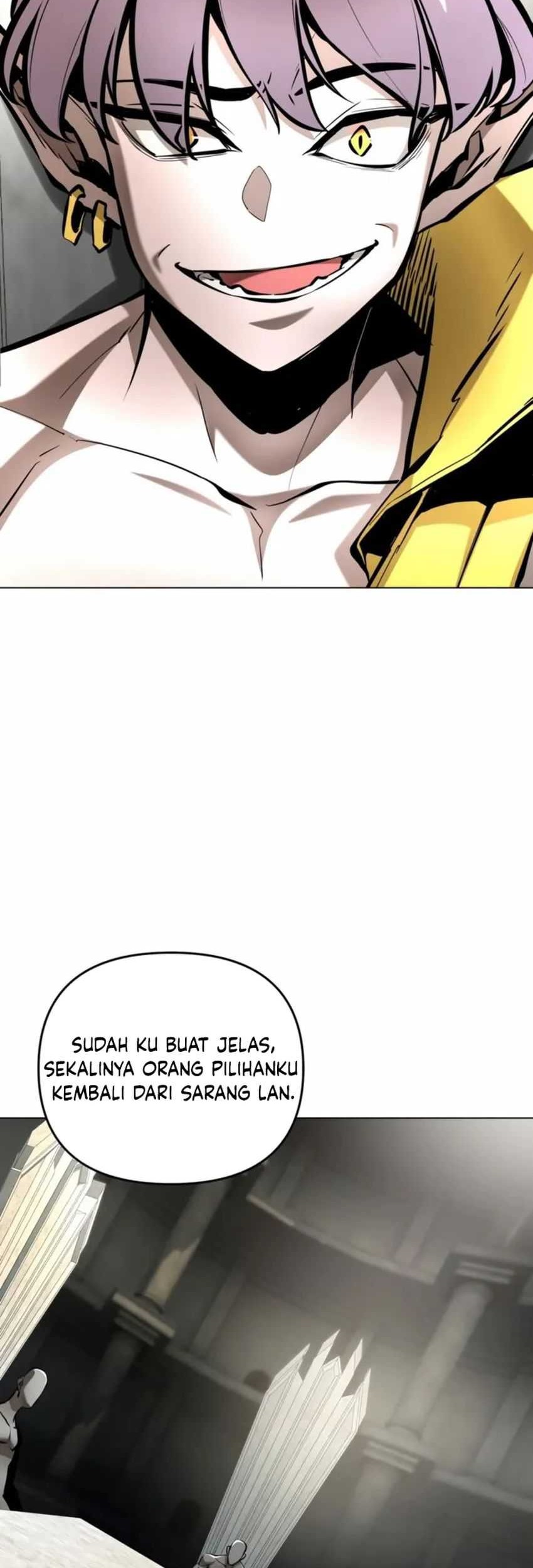 The Return Of Apocalypses Tyrant Chapter 40 - halaman 49