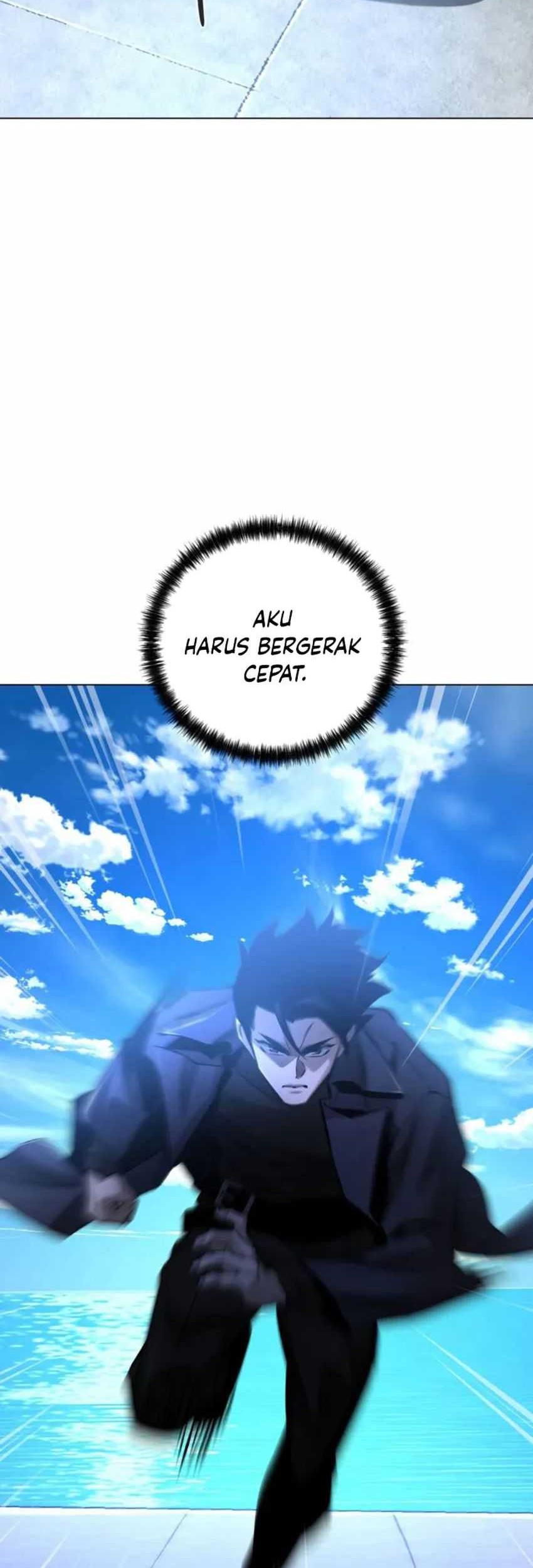 The Return Of Apocalypses Tyrant Chapter 40 - halaman 5