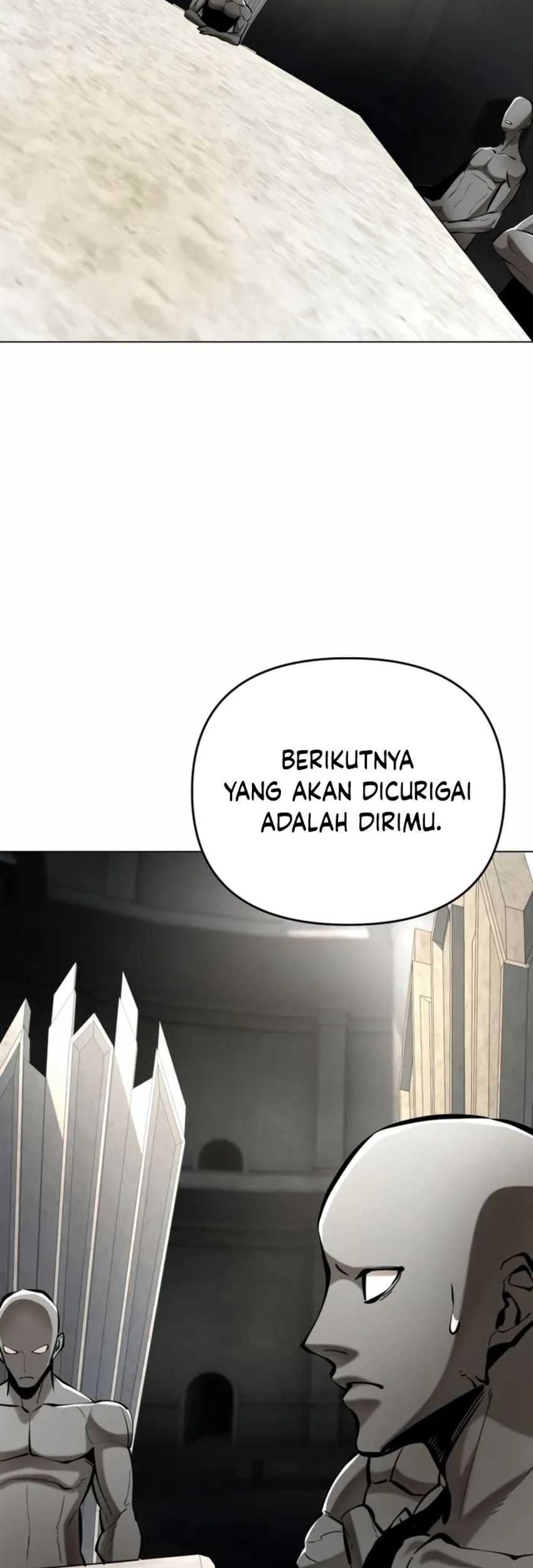 The Return Of Apocalypses Tyrant Chapter 40 - halaman 50