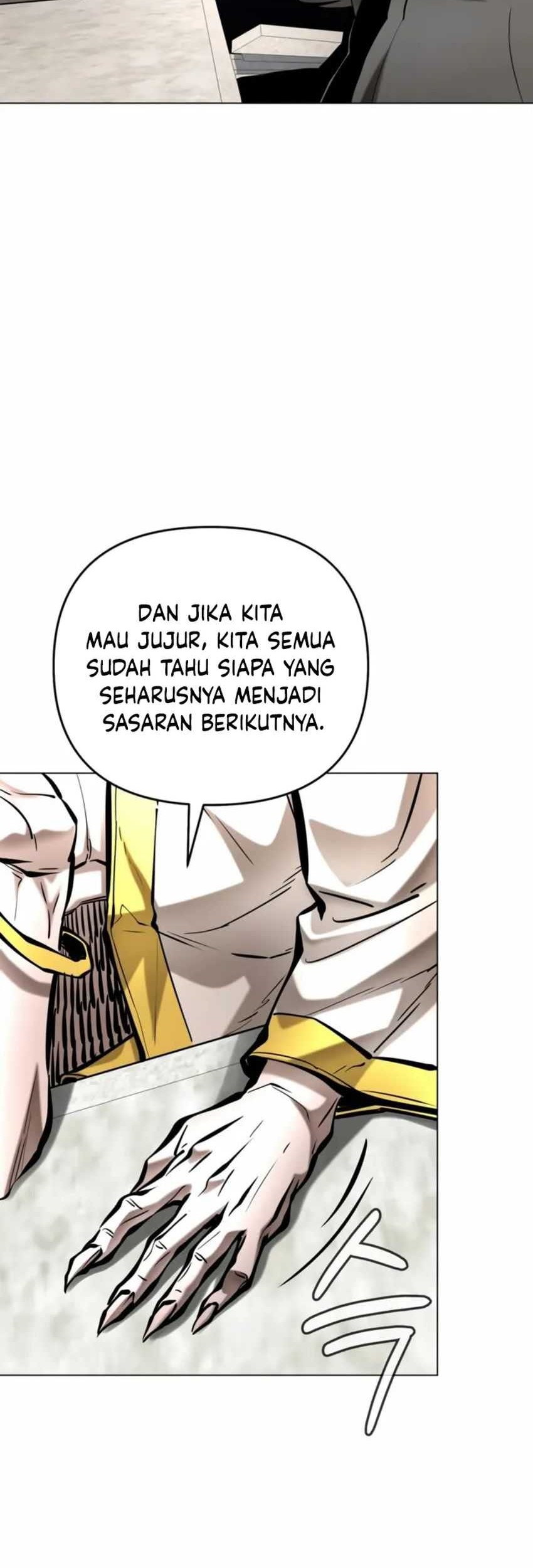 The Return Of Apocalypses Tyrant Chapter 40 - halaman 51