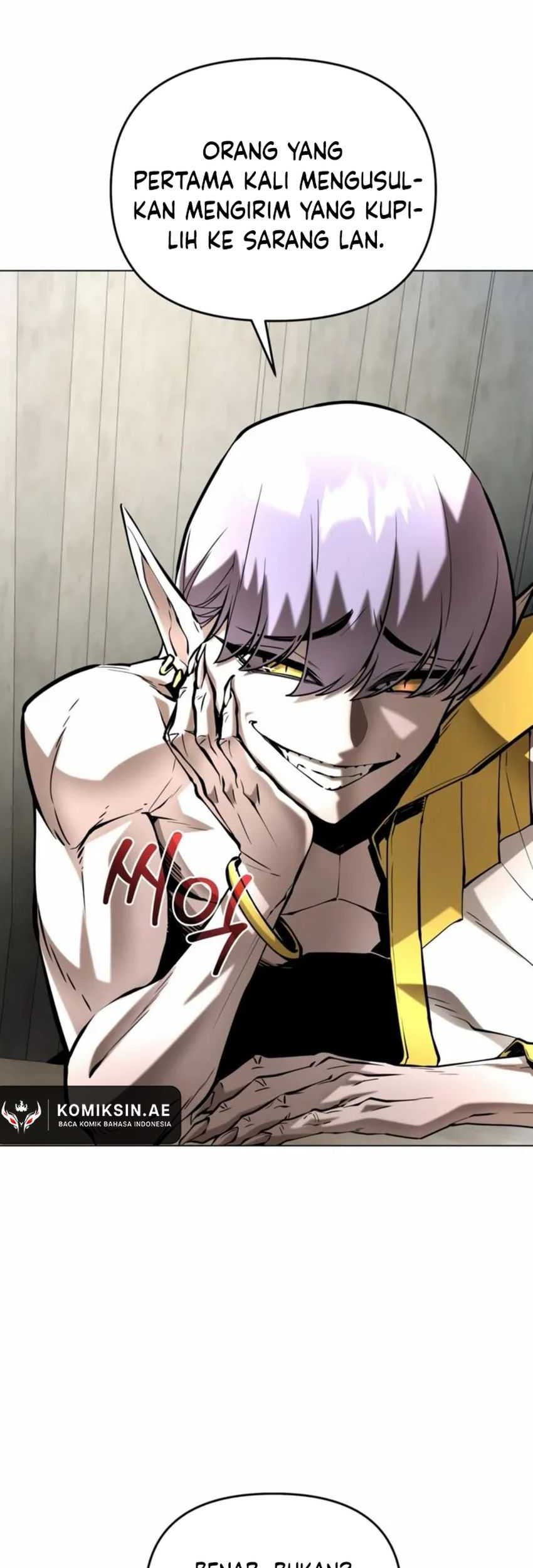 The Return Of Apocalypses Tyrant Chapter 40 - halaman 52