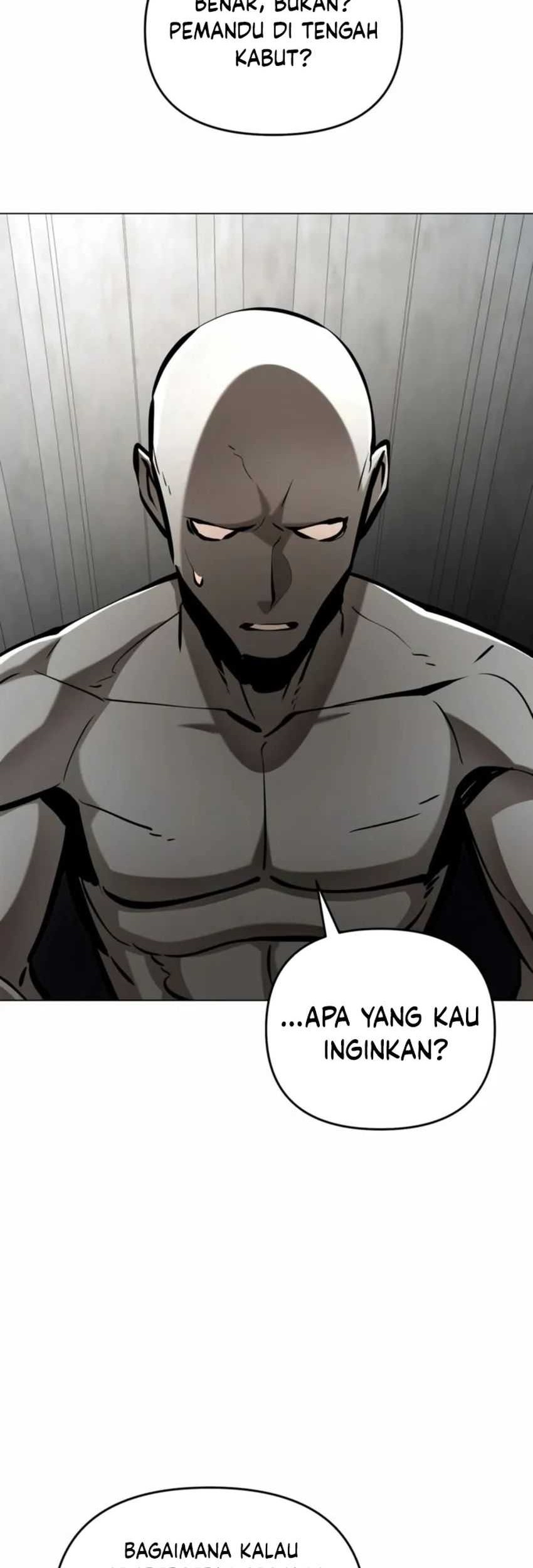 The Return Of Apocalypses Tyrant Chapter 40 - halaman 53