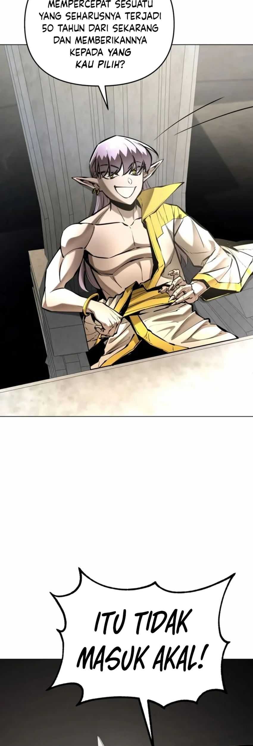 The Return Of Apocalypses Tyrant Chapter 40 - halaman 54