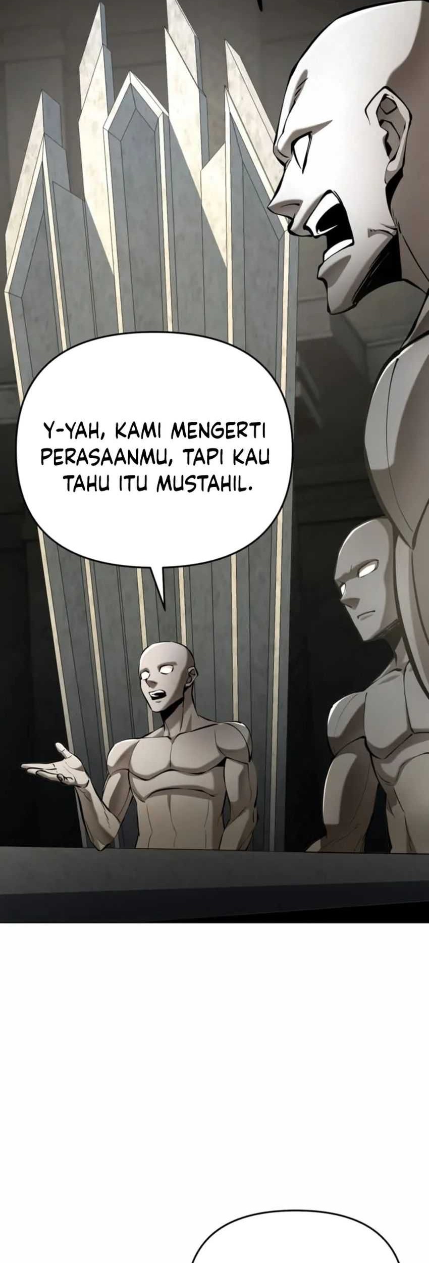 The Return Of Apocalypses Tyrant Chapter 40 - halaman 55