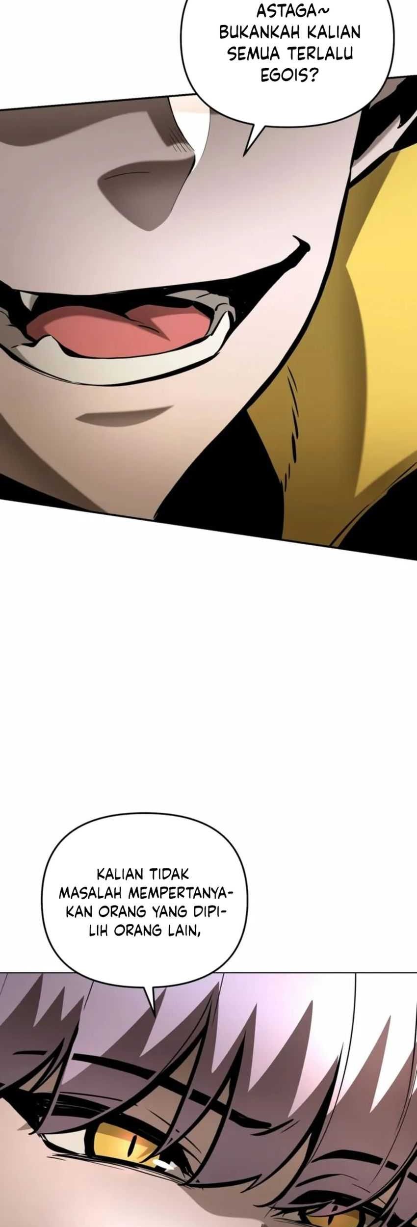 The Return Of Apocalypses Tyrant Chapter 40 - halaman 56