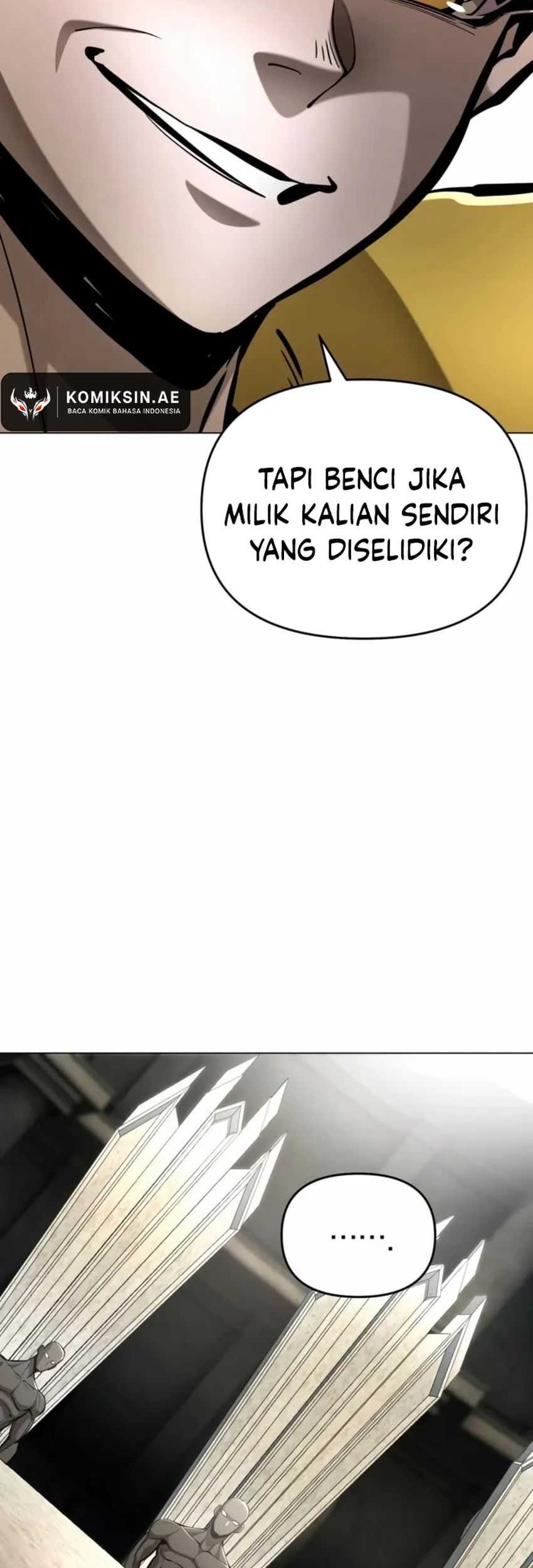 The Return Of Apocalypses Tyrant Chapter 40 - halaman 57