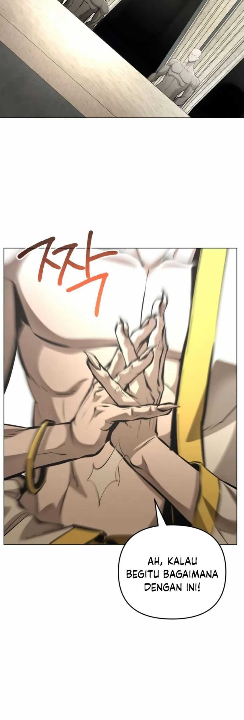 The Return Of Apocalypses Tyrant Chapter 40 - halaman 58