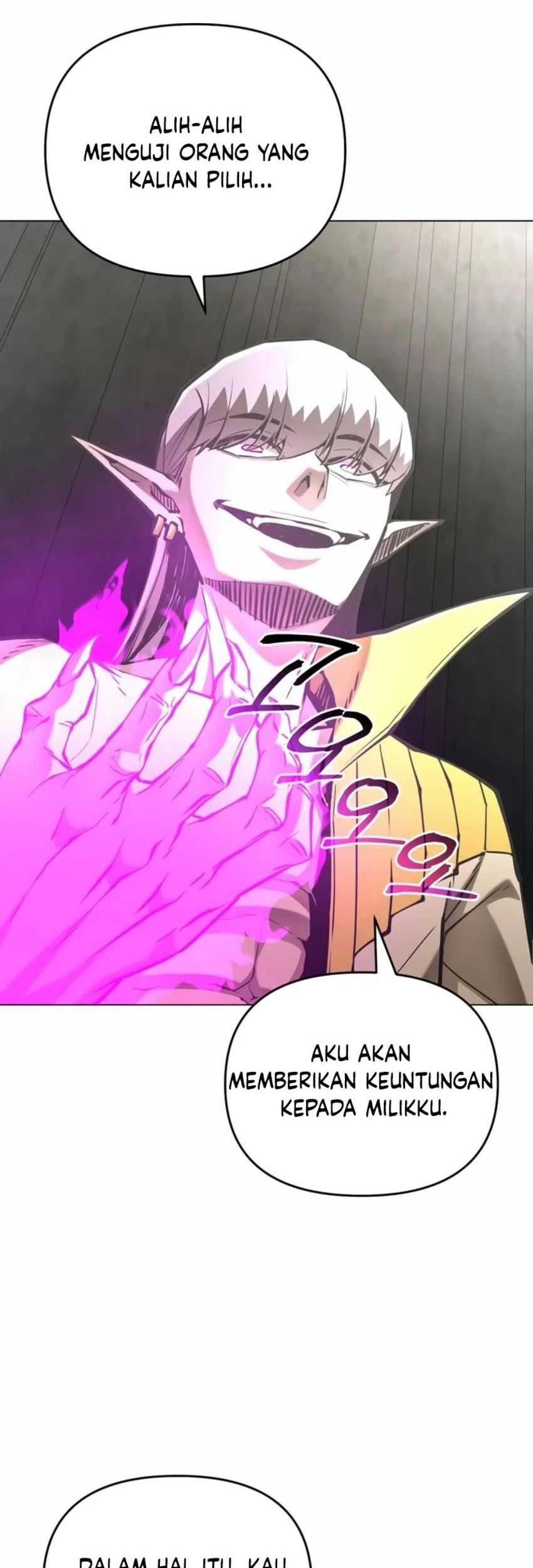 The Return Of Apocalypses Tyrant Chapter 40 - halaman 59