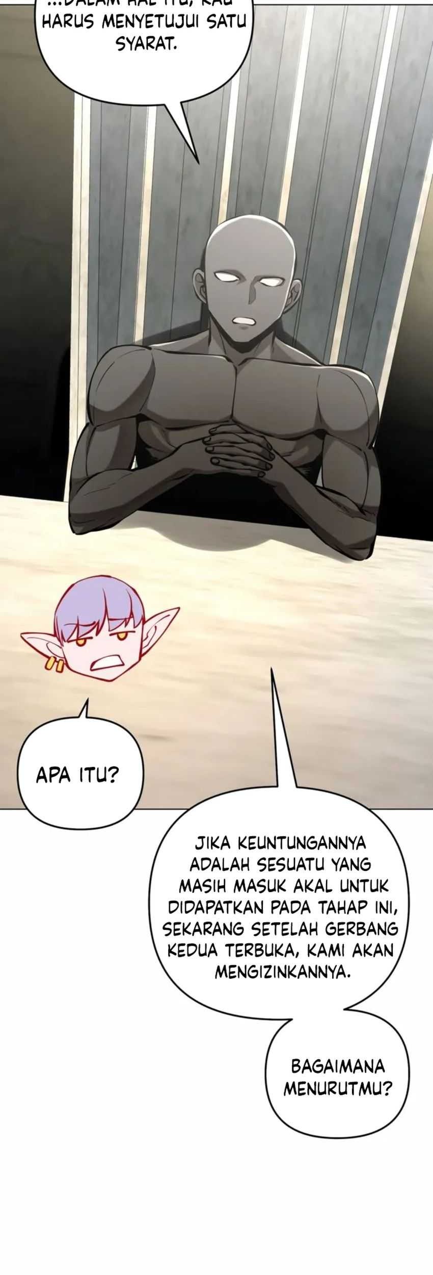 The Return Of Apocalypses Tyrant Chapter 40 - halaman 60