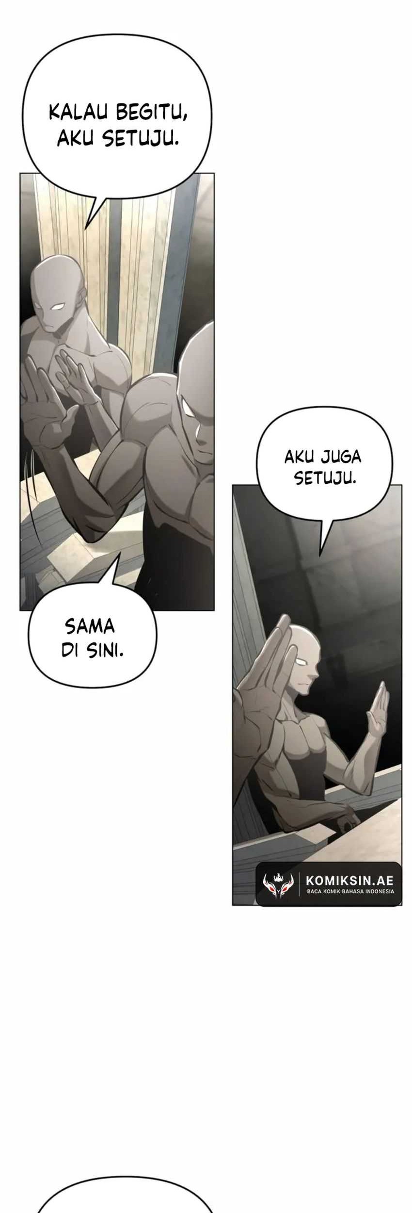 The Return Of Apocalypses Tyrant Chapter 40 - halaman 61
