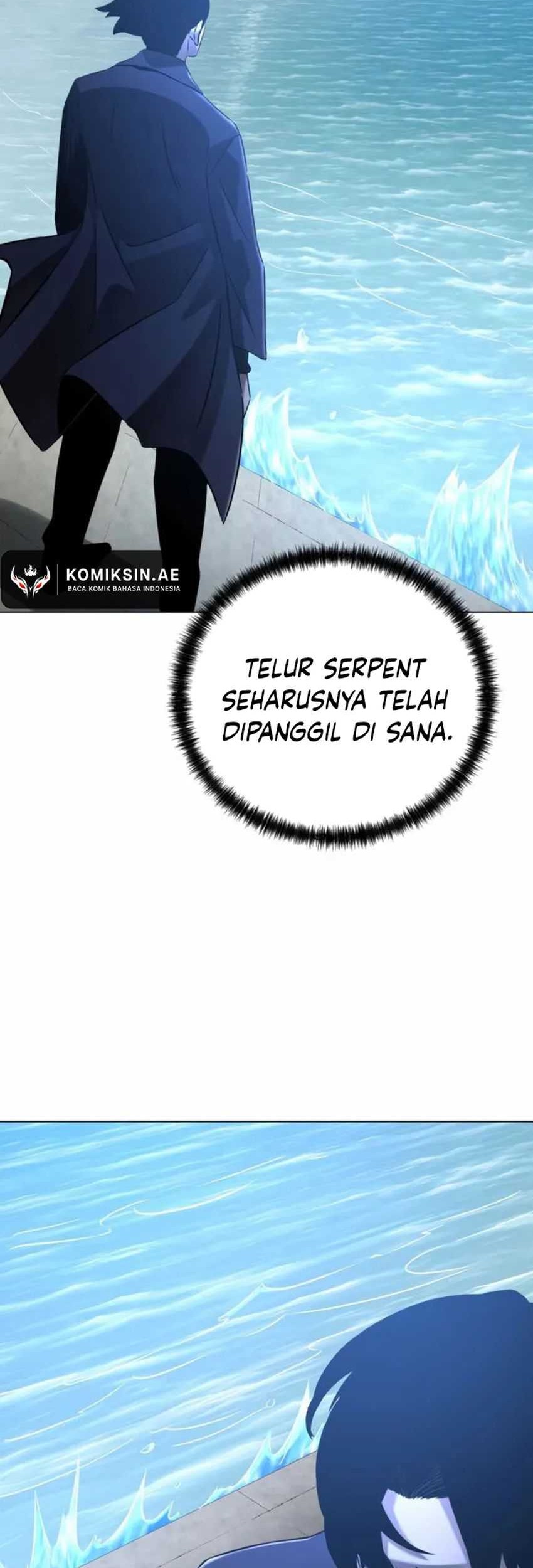 The Return Of Apocalypses Tyrant Chapter 40 - halaman 7
