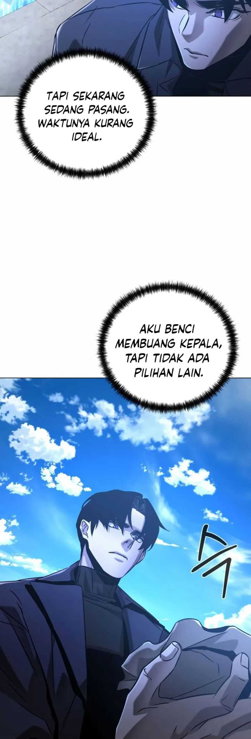 The Return Of Apocalypses Tyrant Chapter 40 - halaman 8