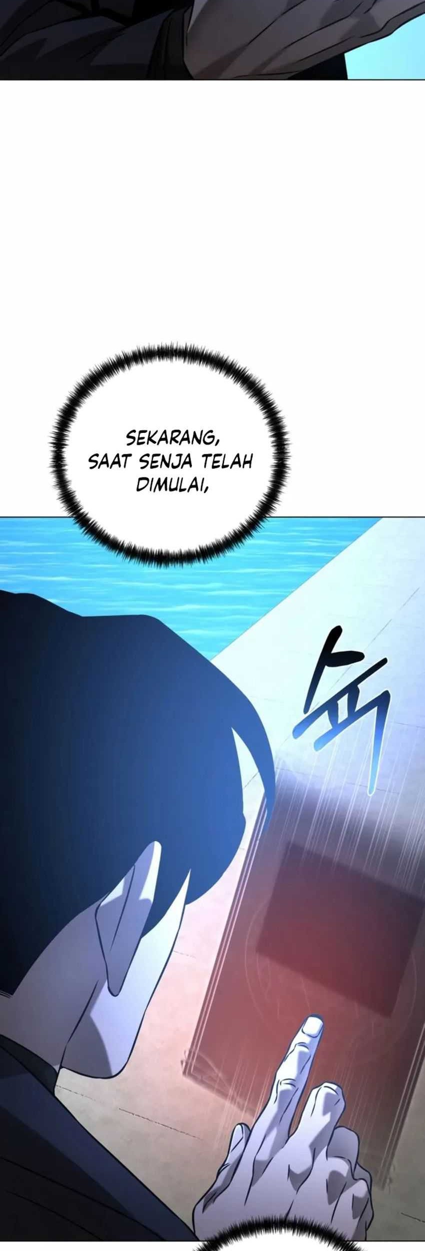The Return Of Apocalypses Tyrant Chapter 40 - halaman 9