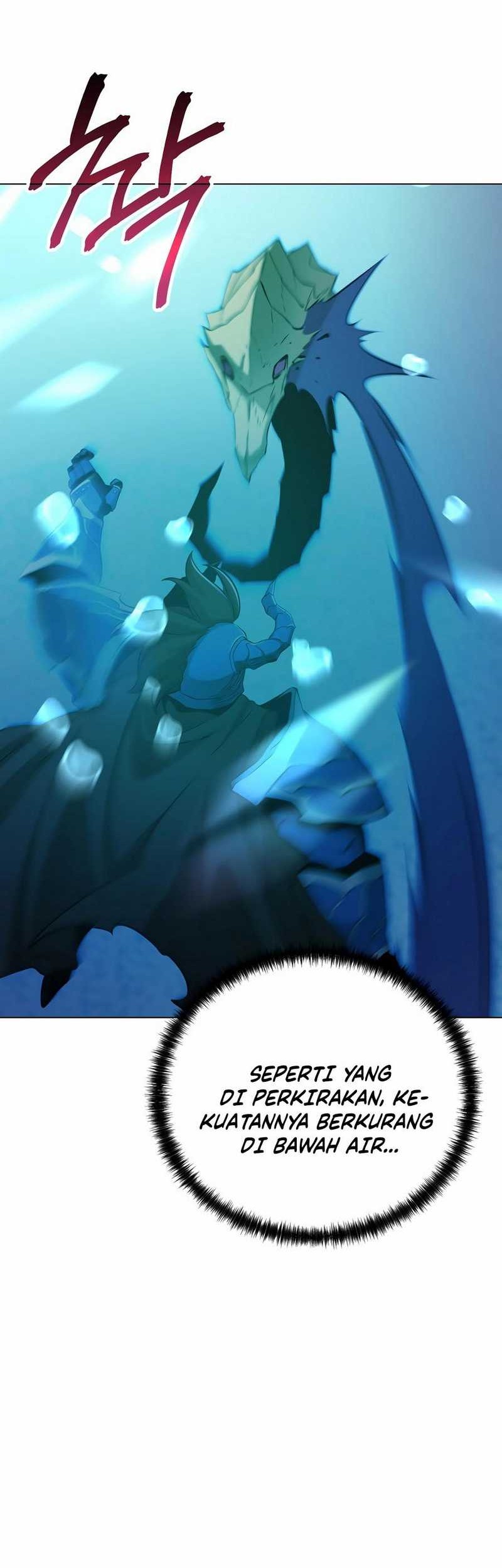 The Return Of Apocalypses Tyrant Chapter 41 - halaman 18