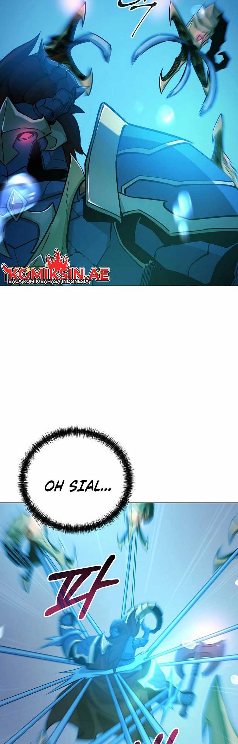 The Return Of Apocalypses Tyrant Chapter 41 - halaman 23