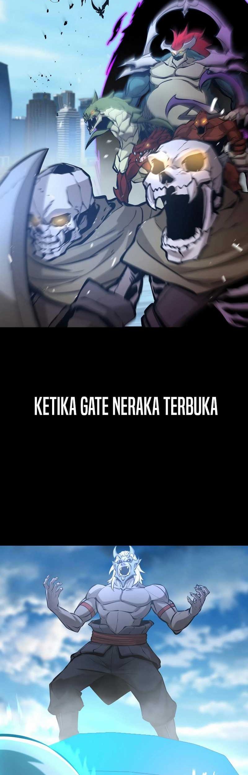 The Return Of Apocalypses Tyrant Chapter 41 - halaman 3