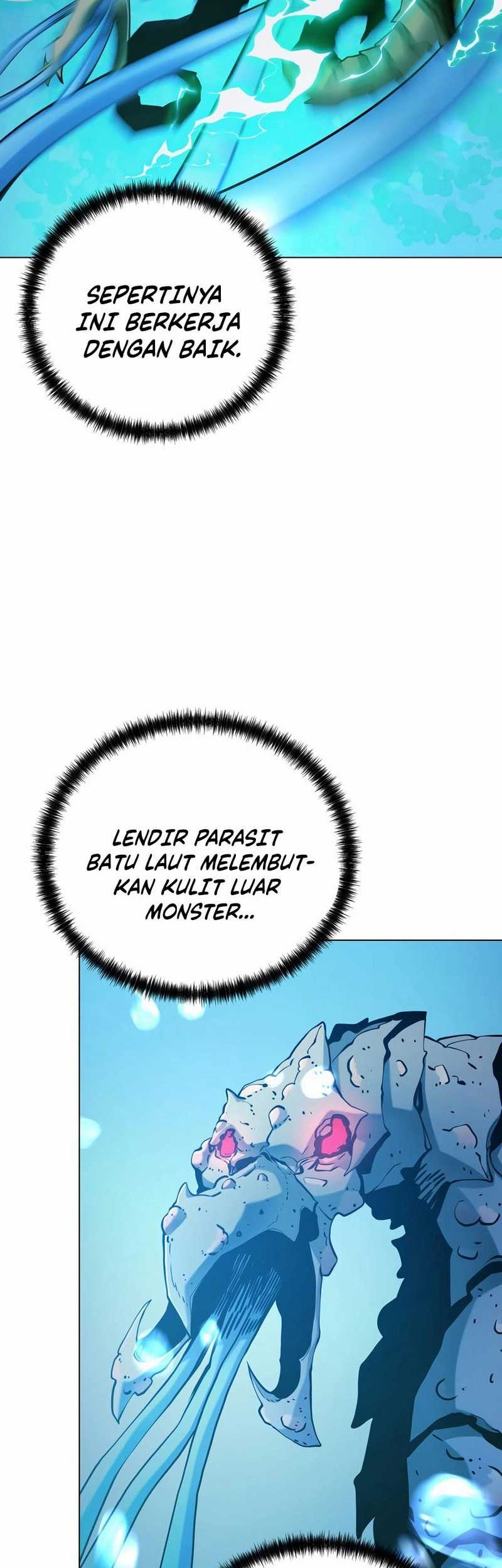 The Return Of Apocalypses Tyrant Chapter 41 - halaman 33